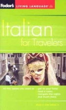 Fodor's Italian for Travelers (Phrase Book), 3rd Edition (Fodor's Languag - GOOD