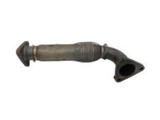 Tube d'échappement Audi A6