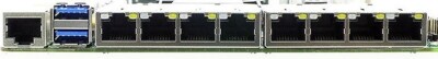JetWay NF592-Q170 Socket 1151 (NAS/Router motherboard)