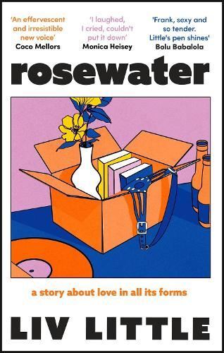 Rosewater: the debut novel from Liv Little - Image 3
