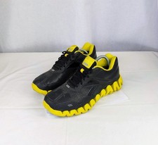 Size 11 - Reebok ATV 19 Black Yellow 