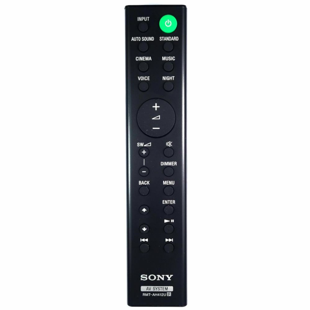 *NEW* Genuine Sony HT-S700RF Soundbar Remote Control