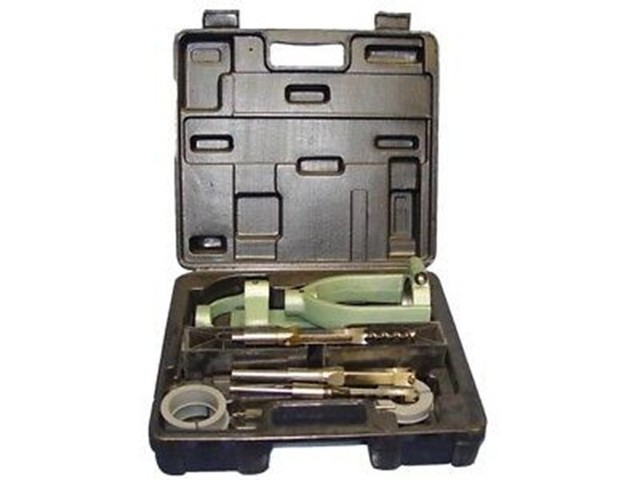 Mortise Attachment Jig for Drill Press 