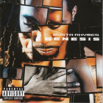 Busta Rhymes - Genesis - CD - 