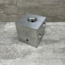 Sun Hydraulics WTI Hydraulic Manifold Block