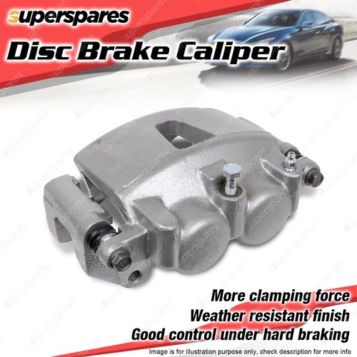 Complete Front Brake Kit (Pads & Rotors) For 2004-2007 Toyota Kluger MCU28 V6