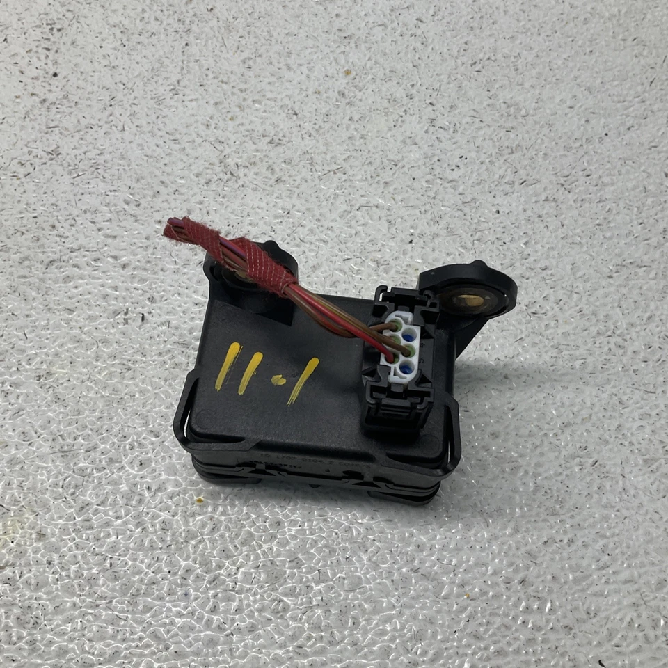 07 Mercedes Benz C230 aceleración guiñada sensor A0045429218 Foto 4 de 4