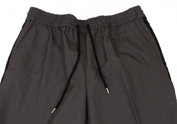 JOHN LAWRENCE SULLIVAN Wool Sideline Easy Pants Size S(K JOHN LAWRENCE SULLIVAN Wool Sideline Easy Pants Size S(K