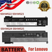 Laptop Battery For Lenovo ThinkPad T460s T470s 00HW022 00HW023 00HW024 00HW025