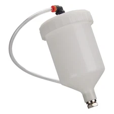 TP Tools® 20-oz Gasketless Plastic Gravity-Fed Cup Assembly #HP-504-102P