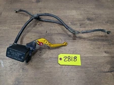 2006 SUZUKI SV650 OEM FRONT BRAKE MASTER CYLINDER w/ LEVER - 59600-10G30