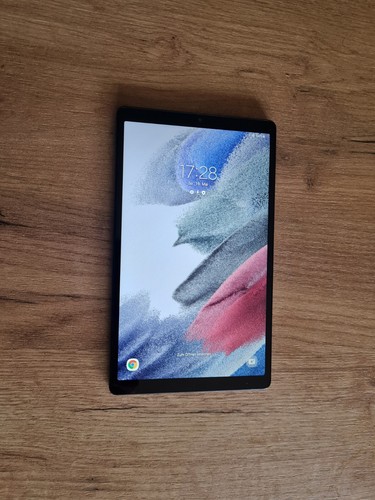 SAMSUNG Galaxy Tab A7 Lite  T220 32GB  WiFi Tablet  8,7 Zoll Grau  - Bild 2 von 5