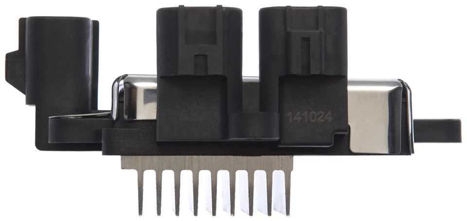 Módulo de ventilador de refrigeración del motor Gates para Lexus LS600h 2008-2016 Foto 3 de 4