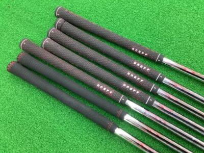 い*き様 ONOFF KURO アイアン2022 950GH neo 4～P FORGED IRON KURO N.S.PROシリーズ 単品