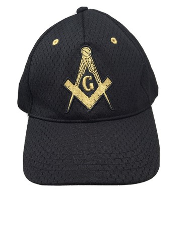 Fraternal Masonic Mason logo Baseball 