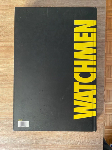 WATCHMEN ABSOLUTE Planeta de Agostini PRIMA EDIZIONE - Foto 2 di 5