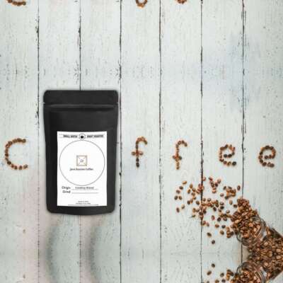 Cowboy Blend by Java Sunrise Coffee with price 33.32
