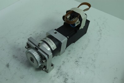 BALDOR Brushless AC Servomotor BSM50N-175AE PLE60 Getriebeleine Riemenritzel