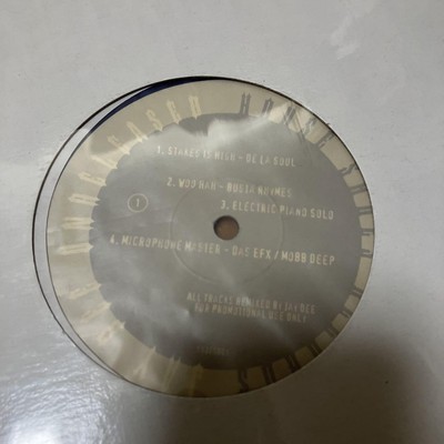 j dilla jay dee unreleased ep moodymann