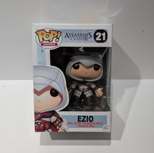 Funko Pop Assassin's Creed II - Ezio 21