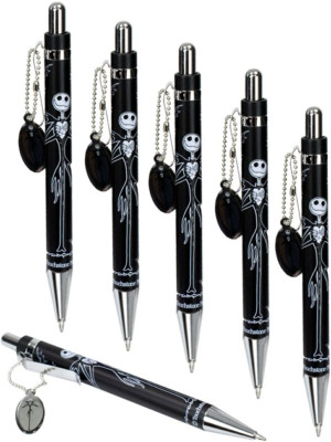 Jack Skellington Nightmare Before Christmas Kugelschreiber