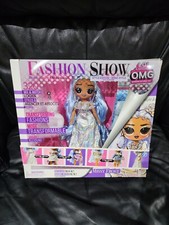 LOL Surprise OMG Fashion Show Hair Edition MISSY FROST Fashion Doll 