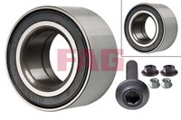 FAG 713 6100 80 Radlagersatz FüR Audi, Audi (Faw), Mazda, Skoda, Vw, VW (Svw)