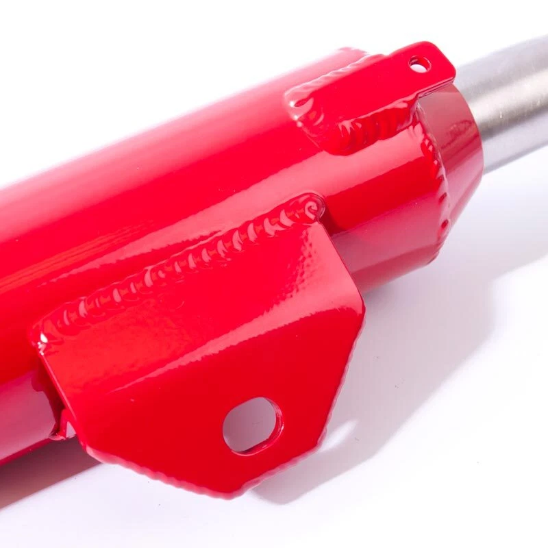 HMF for Honda Ruckus 2003-2014 Red Full Exhaust | 020474606689 Foto 3 de 3