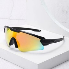 Stylish Unisex Sunglasses for All Outdoor Activities Polarized Sports Running...