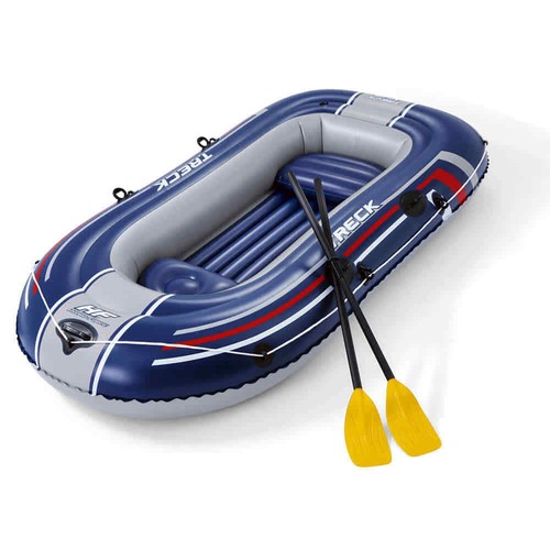Bestway Schlauchboot Set | Aufblasbares Boot mit Zubehör | Paddelboot - Bild 14 von 29