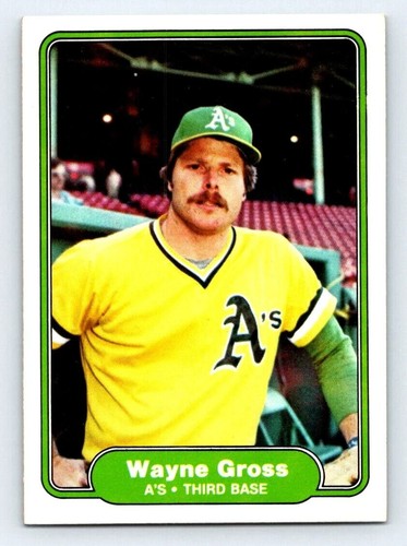 1982 Fleer Baseball #1-200 NM you pick complete your set - Picture 84 of 184