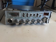 Cobra 29 WX NW ST Sound Tracker Night Watch 40 Channel CB Radio