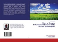 Jamilu Ali Musa | Effect Of Growth Enhancement Scheme (Ges) In Kano State...