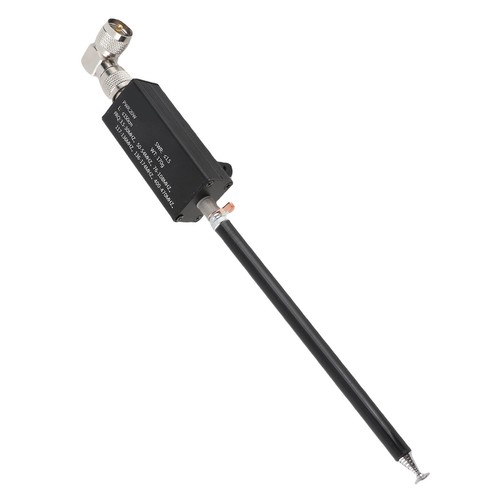 Shortwave Antenna 20W 3.5 To 470MHZ High Frequency Full Band Tuned Antenna Spare - Zdjęcie 7 z 12