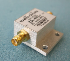 RF Amplifier 20 MHz - 4 GHz 15dBm, 17dB Gain, Mini Circuits ZJL-4HG Cheap