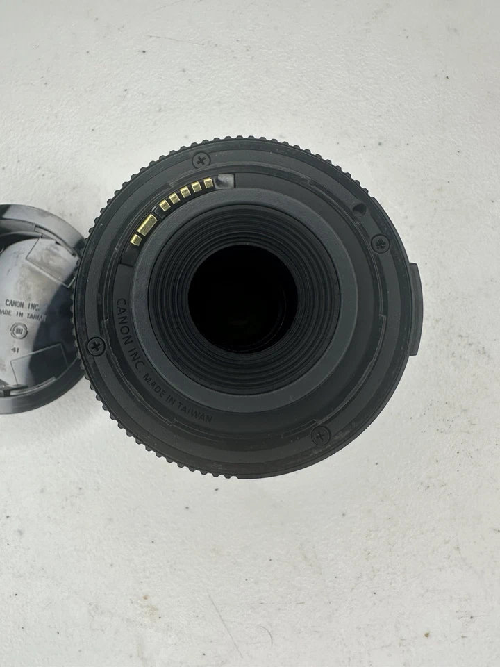 18-55mm Lens CANON - Image 4 of 4