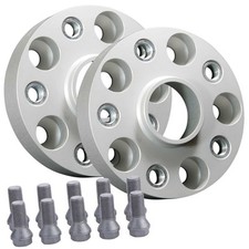 SilverLine Spurverbreiterung LK 5x100 50mm Achse 25mm Seite für Seat Arona 6P KJ