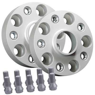 SilverLine Spurverbreiterung LK 5x100 50mm Achse 25mm Seite für Seat Arona 6P KJ