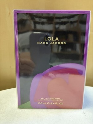 Lola Marc Jacobs Edu de Parfum Spray 100 Ml Ovp Neu