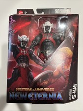 Mattel Masters of the Universe Masterverse Anti-Eternia He-Man 7 Figure New