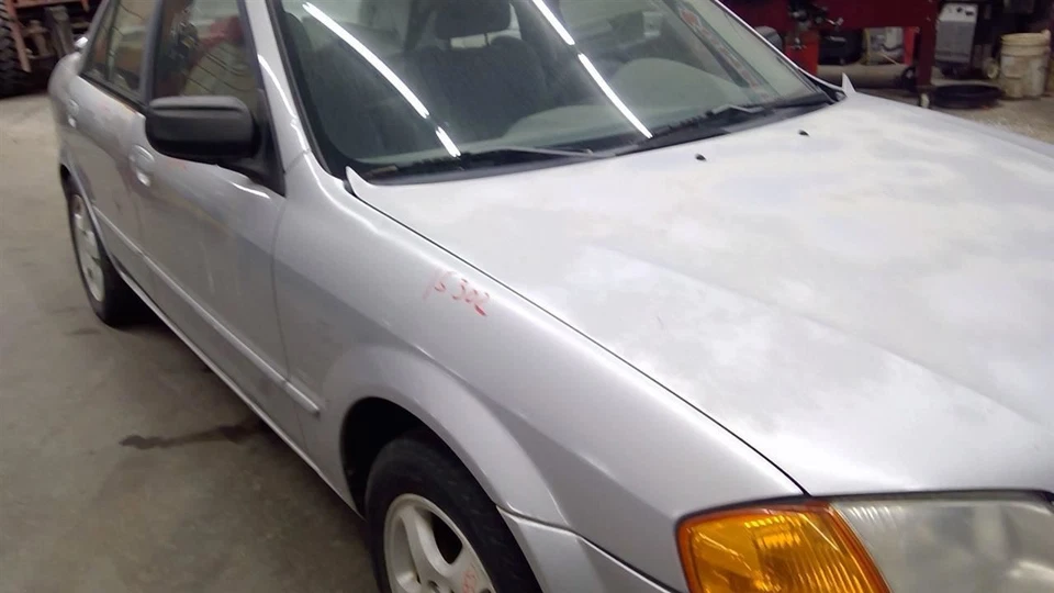 Air Cleaner 2.0L Fits 99-03 MAZDA PROTEGE 1936524 - Image 4 of 4