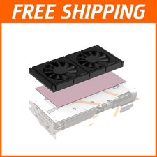 High Performance Aluminum Heatsink for Graphics Card
