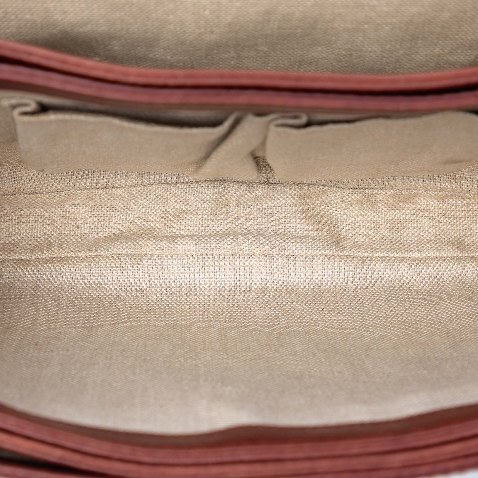 Authenticated Gucci Leather Marrakech Crossbody D… - image 4