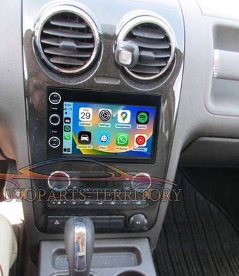 Android CarPlay For 2004-2007 Ford Freestyle Navi Car Stereo Radio GPS WIFI