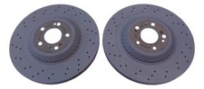 MERCEDES S-CLASA W222 OE Bremsscheibensatz vorne MERCEDES S-CLASA W222 OE Bremsscheibensatz vorne