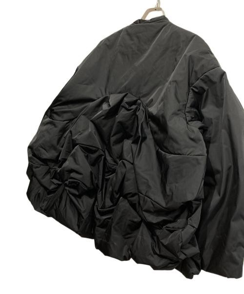 Solid Blouson/Down Jacket - image 4