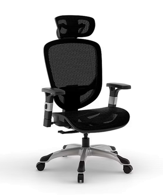 #ad Staples Hyken Ergonomic Mesh Swivel Task Chair Black ST63137 $100.74