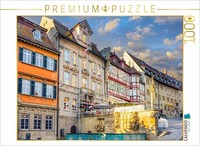 Calvendo Puzzle Ratskeller On The Market Square In SchwäBisch Hall | 1000 Pieces