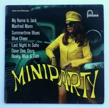 Various Artists - Miniparty - Österreich-EP ...
