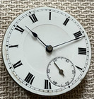 16s Swiss Pocket Watch Movement ! 32 — photo 2